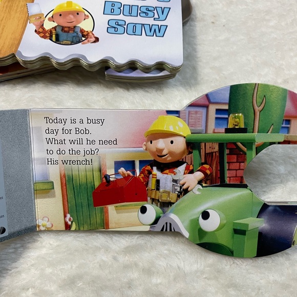 Bob’s Busy Books Tool Box - Picture 14 of 16